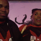Street Fighter pro Marcus “The Cool Kid93" Redmond and Joy Goodwin, his hype woman and wife